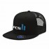 YZ Caps Manufacturer Embroidery Mesh Snapback Cap Sports Gorras,Wholesale Plain Truck Hat with Custom Logo